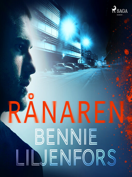 Title details for Rånaren by Bennie Liljenfors - Wait list